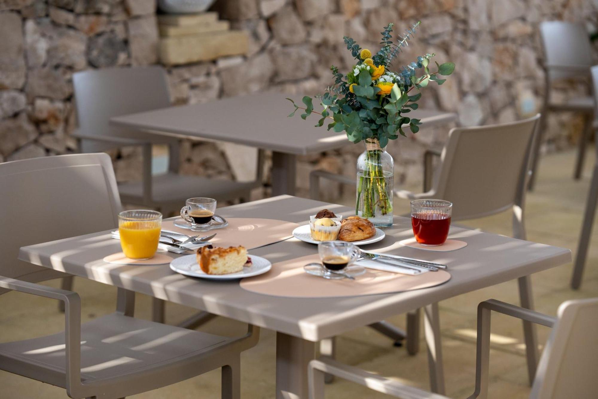 אוטרנטו Sarmenti Agriresort מראה חיצוני תמונה