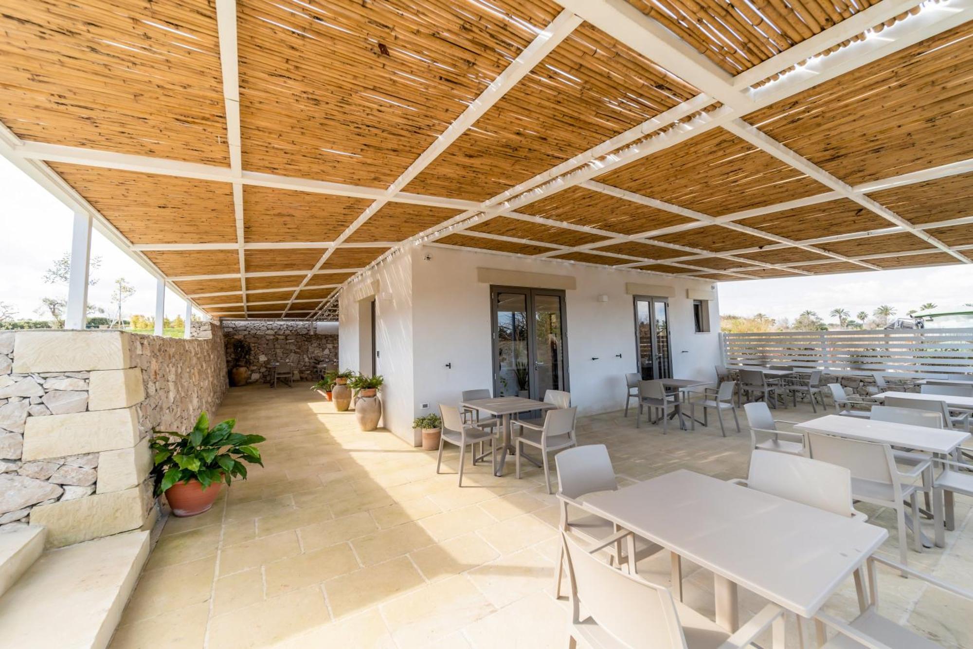 אוטרנטו Sarmenti Agriresort מראה חיצוני תמונה