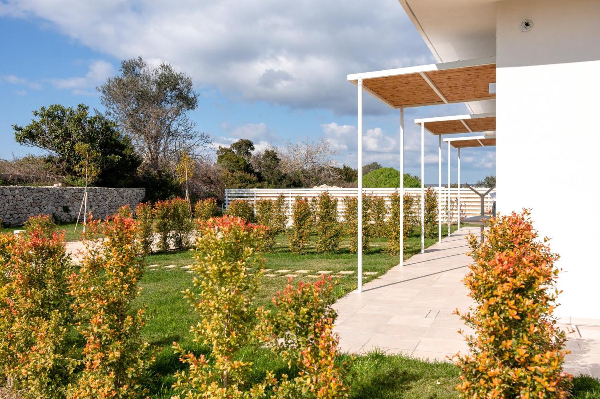 אוטרנטו Sarmenti Agriresort מראה חיצוני תמונה