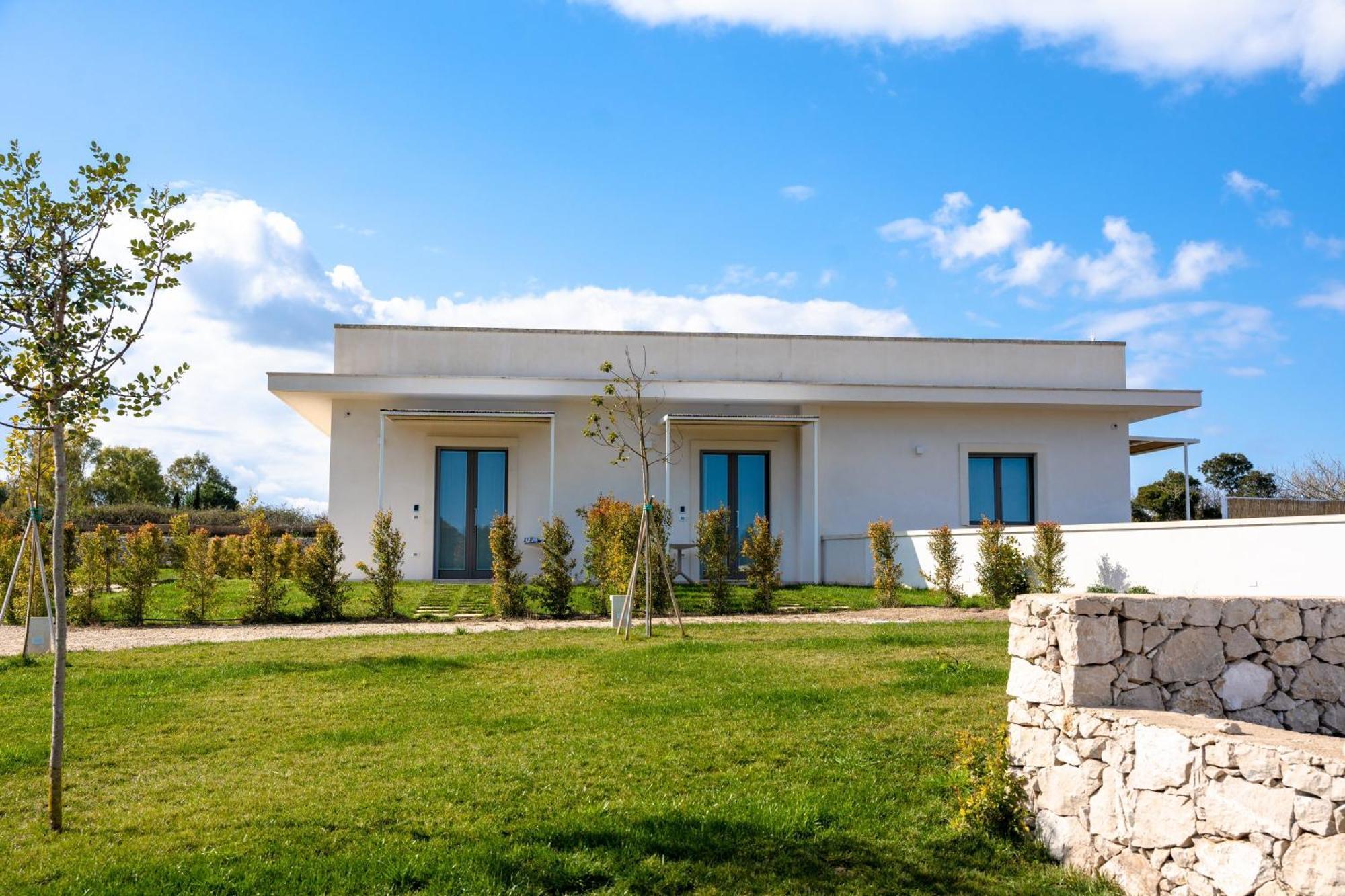 אוטרנטו Sarmenti Agriresort מראה חיצוני תמונה