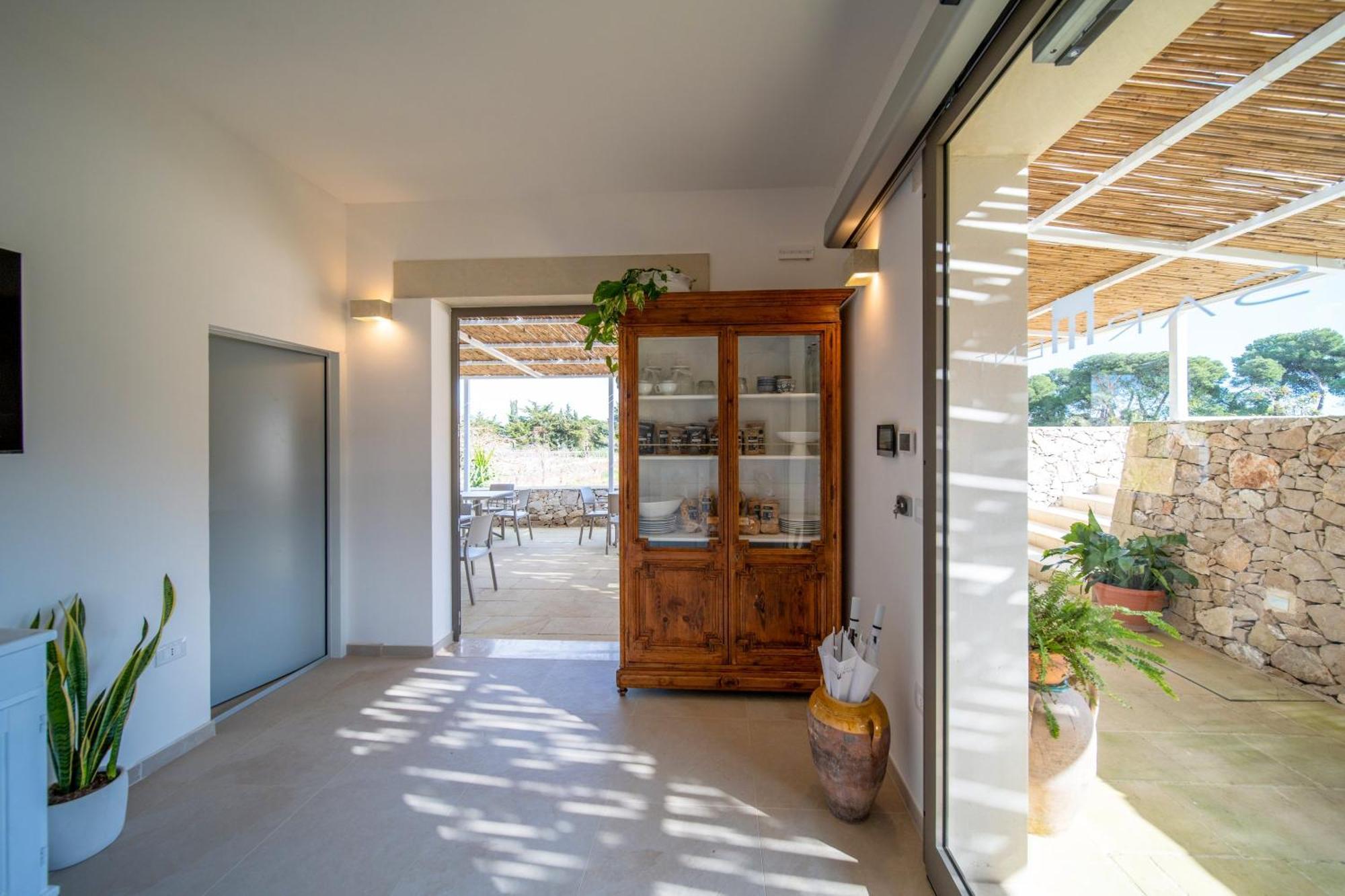 אוטרנטו Sarmenti Agriresort מראה חיצוני תמונה