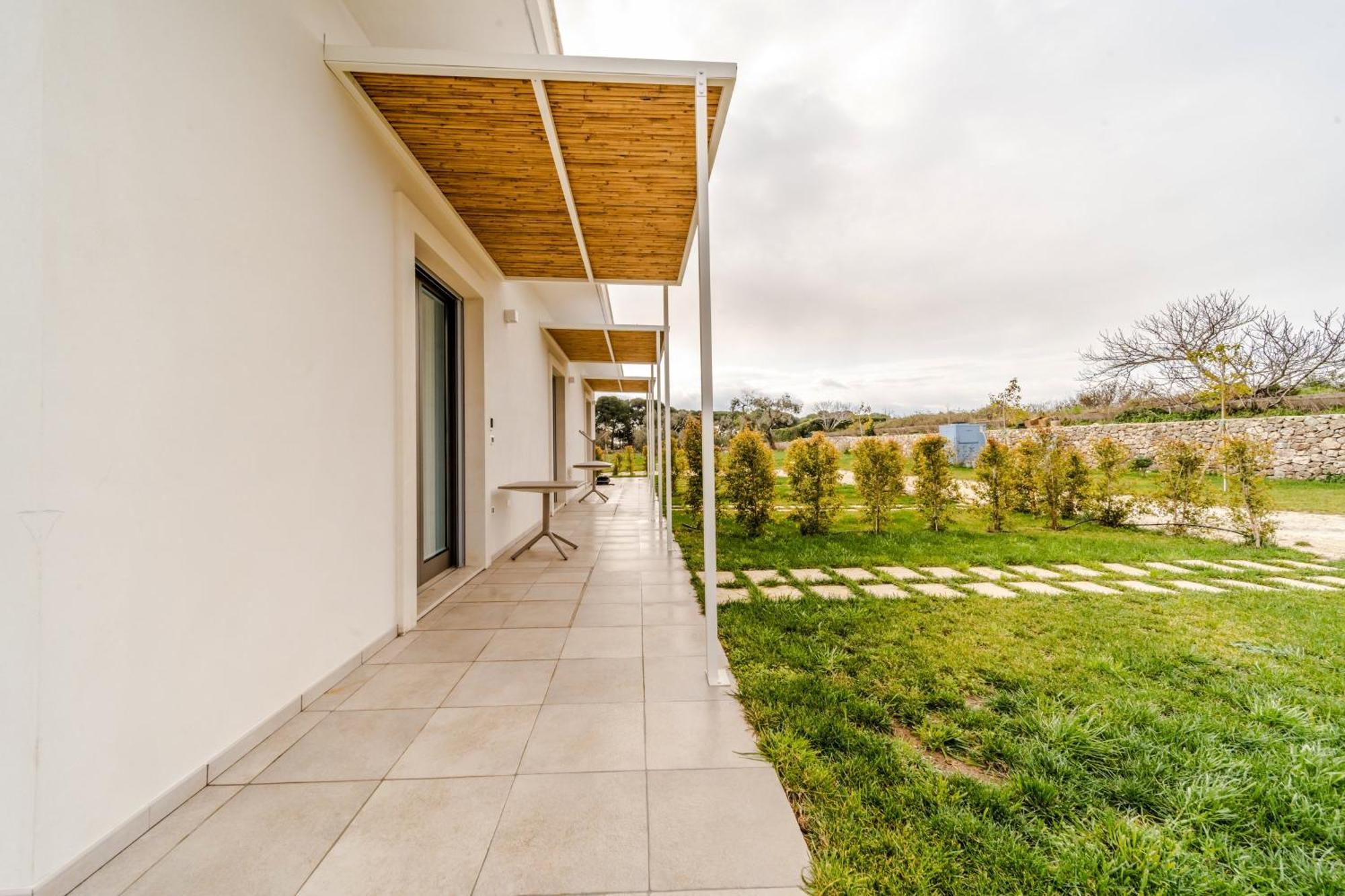 אוטרנטו Sarmenti Agriresort מראה חיצוני תמונה