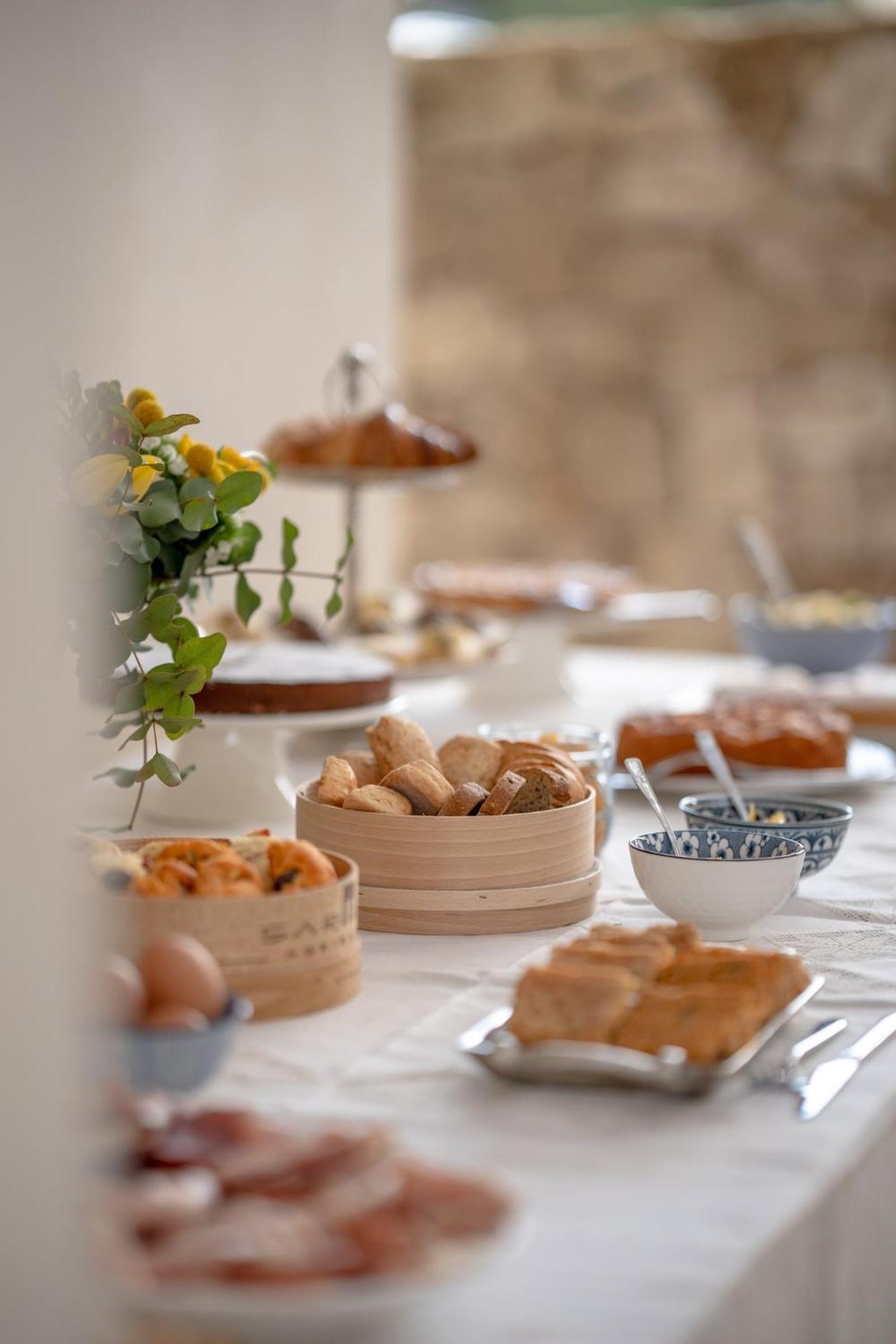 אוטרנטו Sarmenti Agriresort מראה חיצוני תמונה