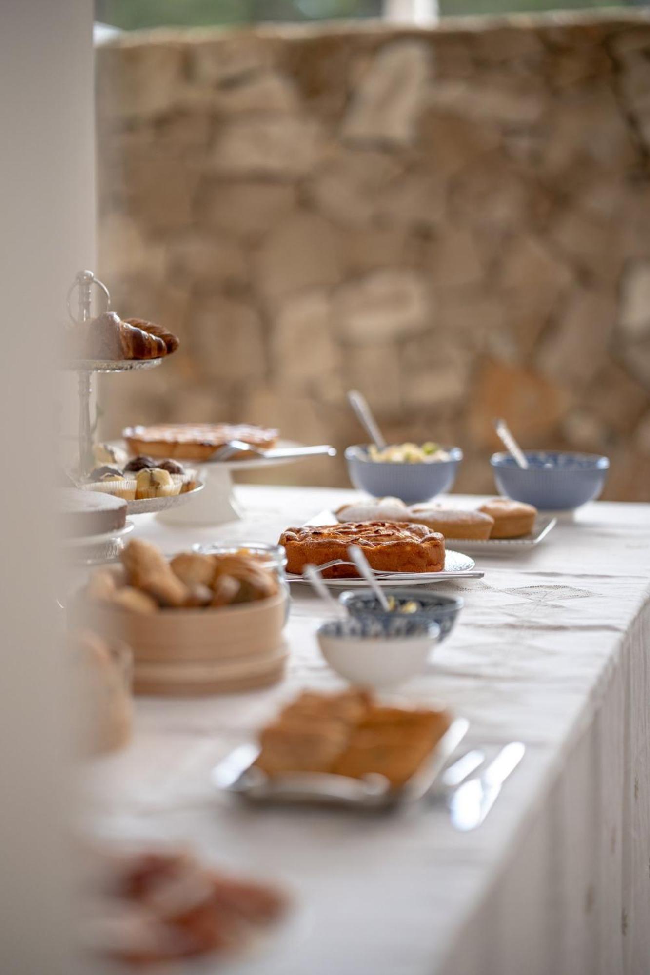 אוטרנטו Sarmenti Agriresort מראה חיצוני תמונה